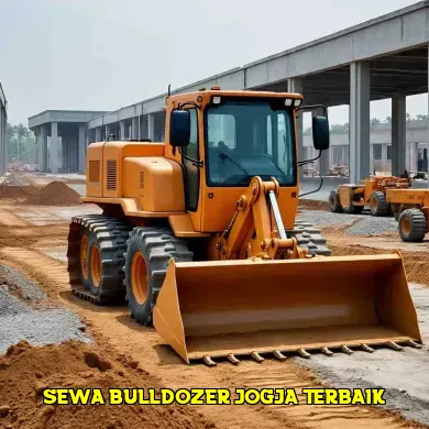Keunggulan Sewa Bulldozer Jogja Terbaik untuk Proyek Anda
